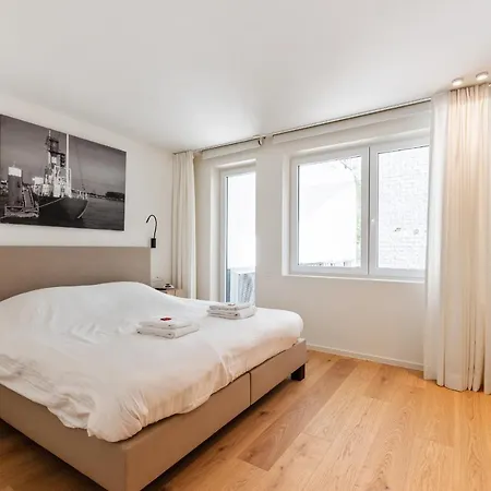 Hyper-luxeappartement, Zeezicht, Centrum, Airco, Optie Hotelservices Apartman Ostende