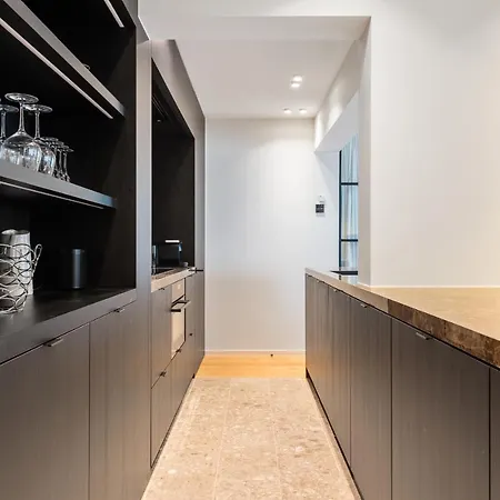 Hyper-luxeappartement, Zeezicht, Centrum, Airco, Optie Hotelservices Apartman Ostende