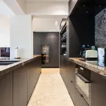 Apartment Hyper-luxeappartement, Zeezicht, Centrum, Airco, Optie Hotelservices Ostende