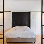 Hyper-luxeappartement, Zeezicht, Centrum, Airco, Optie Hotelservices Ostende