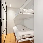 Hyper-luxeappartement, Zeezicht, Centrum, Airco, Optie Hotelservices Apartment Ostende