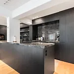 Hyper-luxeappartement, Zeezicht, Centrum, Airco, Optie Hotelservices Apartment *