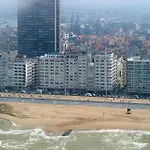 Apartment Hyper-luxeappartement, Zeezicht, Centrum, Airco, Optie Hotelservices