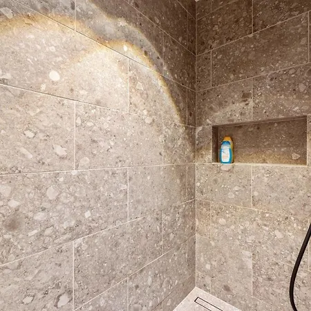 Hyper-luxeappartement, Zeezicht, Centrum, Airco, Optie Hotelservices Appartamento *