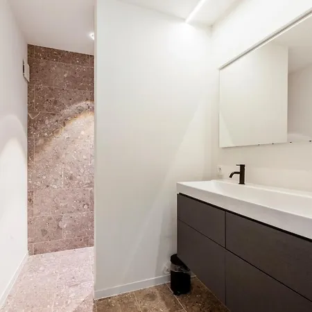 Hyper-luxeappartement, Zeezicht, Centrum, Airco, Optie Hotelservices Appartamento *