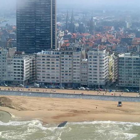 Appartamento Hyper-luxeappartement, Zeezicht, Centrum, Airco, Optie Hotelservices