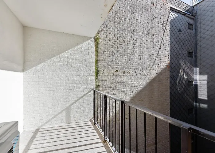 Hyper-luxeappartement, Zeezicht, Centrum, Airco, Optie Hotelservices 公寓 *