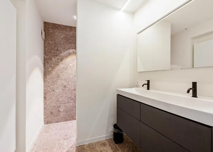 Hyper-luxeappartement, Zeezicht, Centrum, Airco, Optie Hotelservices 公寓 *