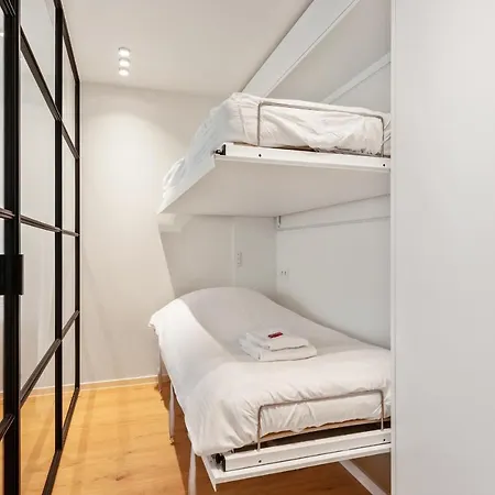 Hyper-luxeappartement, Zeezicht, Centrum, Airco, Optie Hotelservices Apartamento Ostend