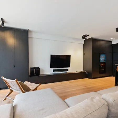 Hyper-luxeappartement, Zeezicht, Centrum, Airco, Optie Hotelservices Apartman Ostende