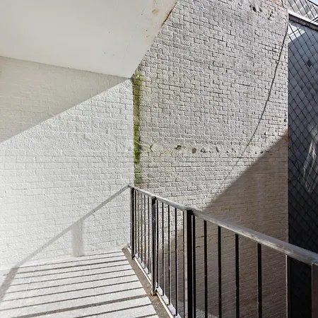 Hyper-luxeappartement, Zeezicht, Centrum, Airco, Optie Hotelservices Apartman *